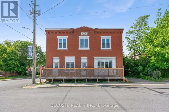 1 MECHANIC STREET E, North Glengarry, Ontario K0C1T0