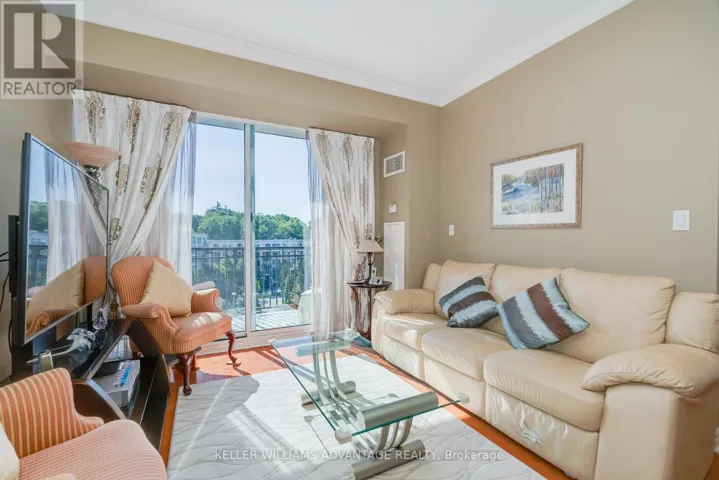 PH22 - 28 WILLIAM CARSON CRESCENT, Toronto (St. Andrew-Windfields), Ontario M2P2H1