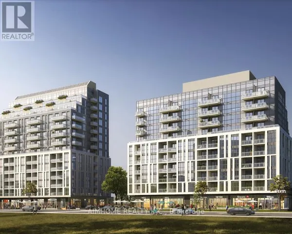 A910 - 3421 SHEPPARD AVENUE E, Toronto (Tam O'Shanter-Sullivan), Ontario M1T3K5