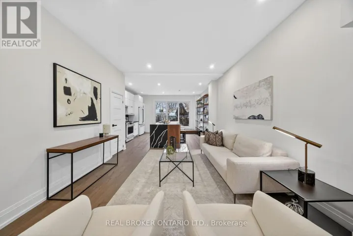 143 PARKMOUNT ROAD, Toronto (Greenwood-Coxwell), Ontario M4J4V3