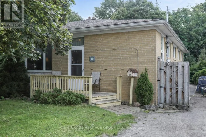 BSMT - 16 BAILEY CRESCENT, Aurora (Aurora Highlands), Ontario L4G2B3