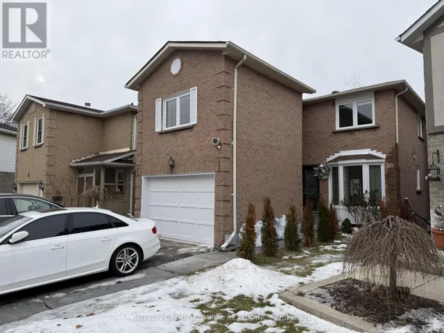 10 PARK LANE CIRCLE, Richmond Hill (South Richvale), Ontario L4C6S8