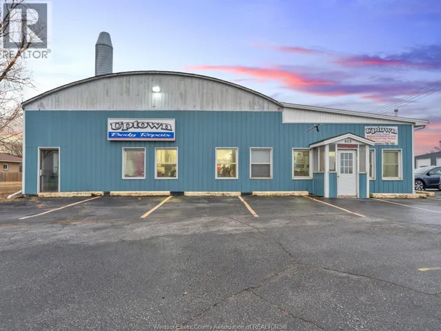 465 FRONT ROAD North, Amherstburg, Ontario N9V2V5