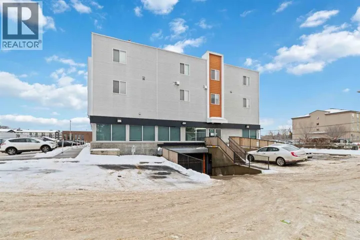 214, 8219 Fraser Avenue, Fort McMurray, Alberta T9H0A2