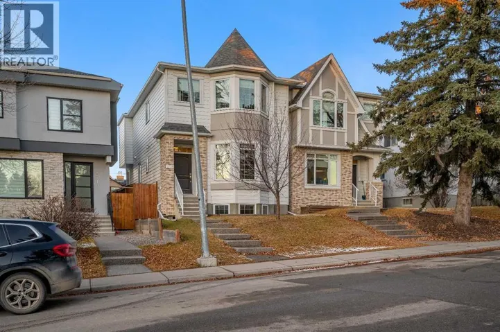 1708 23 Avenue NW, Calgary, Alberta T2M1V5