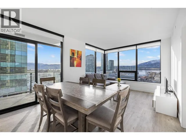 1471 St Paul Street Unit# 905, Kelowna, British Columbia V1Y2E4