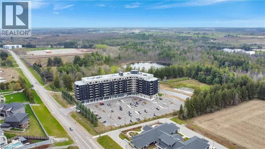 525 NEW DUNDEE Road Unit# 715, Kitchener, Ontario N2P1L1