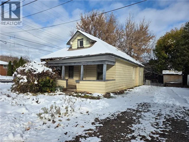 173 DUMBARTON Avenue, Hamilton, Ontario L8K5B9