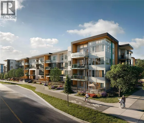 210 3582 Ryder Hesjedal Way, Colwood, British Columbia V9C0J6