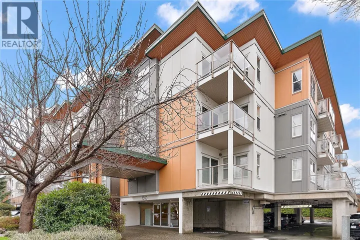 308 1550 Church Ave, Saanich, British Columbia V8P2H1