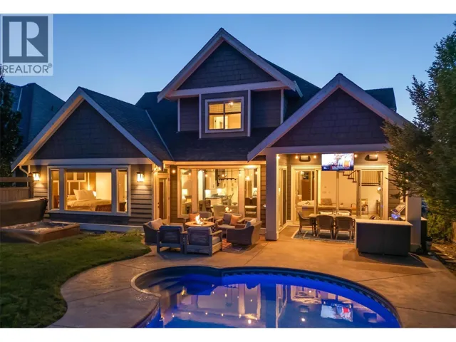 425 Audubon Court, Kelowna, British Columbia V1W5K3