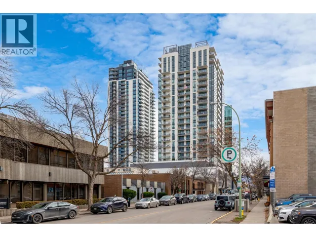 1471 St Paul Street Unit# 1103, Kelowna, British Columbia V1Y2E4