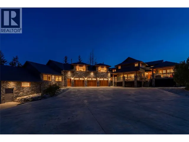 5774 Deadpine Drive, Kelowna, British Columbia V1P1A3