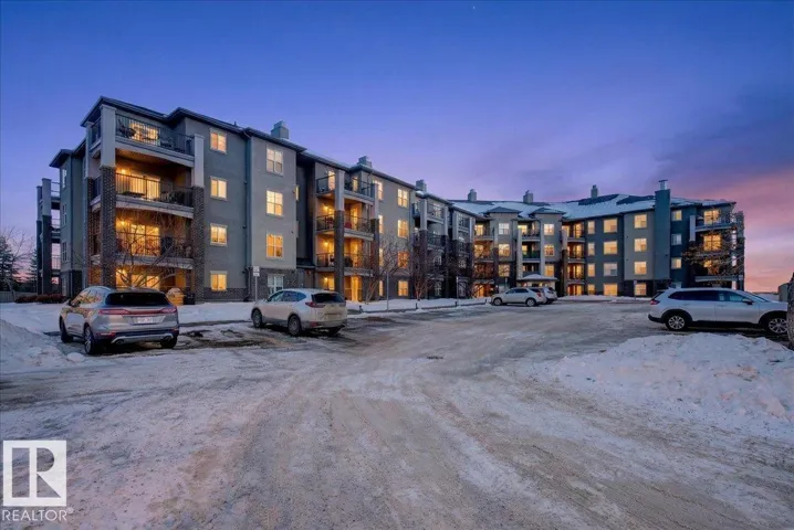 #408 636 MCALLISTER LO SW, Edmonton, Alberta T6W1N4