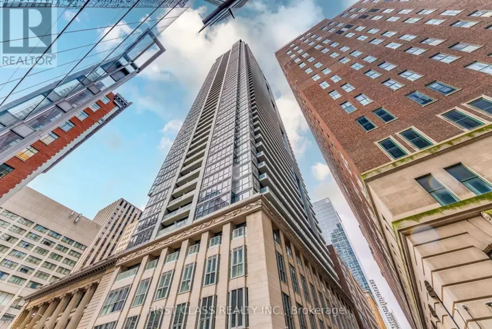 3811 - 70 TEMPERANCE STREET, Toronto (Bay Street Corridor), Ontario M5H4E8