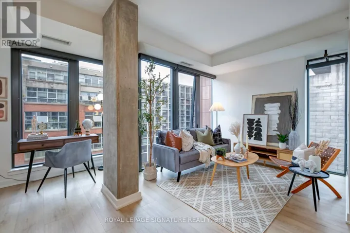 704 - 32 CAMDEN STREET, Toronto (Waterfront Communities), Ontario M5V0G4