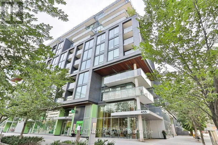 S116 - 455 FRONT STREET E, Toronto (Waterfront Communities), Ontario M5A0G2