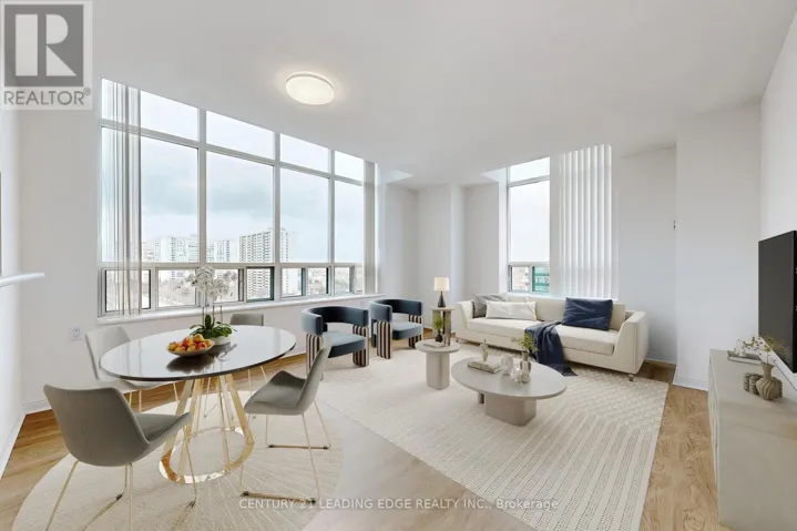 1202 - 2800 WARDEN AVENUE, Toronto (L'Amoreaux), Ontario M1W3Z6