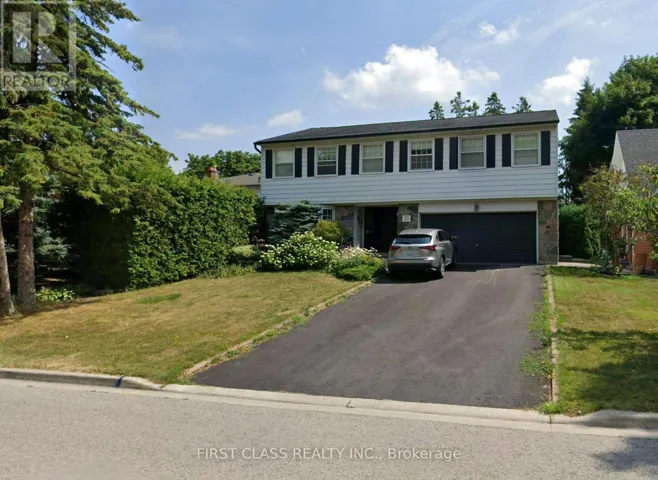33 APPLE ORCHARD PATH, Markham (Royal Orchard), Ontario L3T3B5