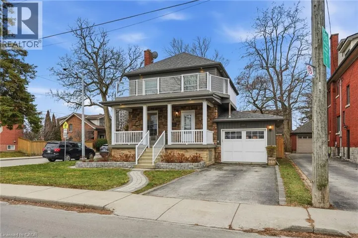 232 MOUNTAIN PARK Avenue, Hamilton, Ontario L8V1A3