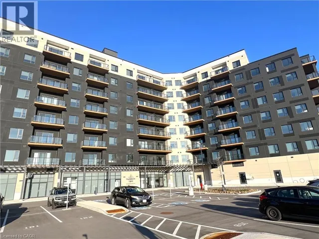 525 NEW DUNDEE Road Unit# 411, Kitchener, Ontario N2P0K8