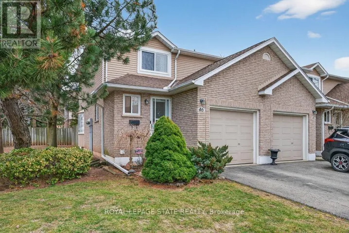46 - 610 BARTON STREET, Hamilton (Stoney Creek), Ontario L8E5V2