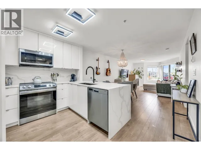 213 3038 E KENT AVENUE SOUTH, Vancouver, British Columbia V5S4V8