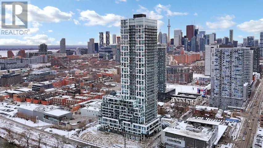 925 - 5 DEFRIES STREET, Toronto (Regent Park), Ontario M5A0W7