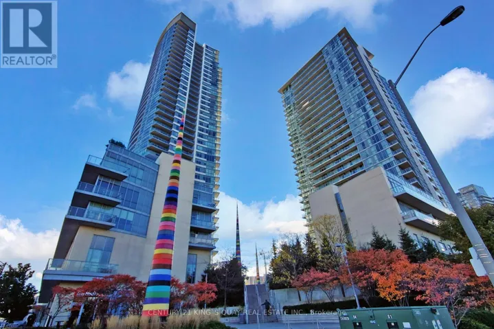 707 - 70 FOREST MANOR ROAD, Toronto (Henry Farm), Ontario M2J0A9