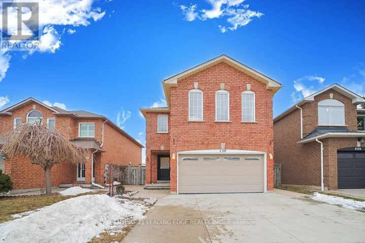 130 SOLWAY AVENUE, Vaughan (Maple), Ontario L6A2X2