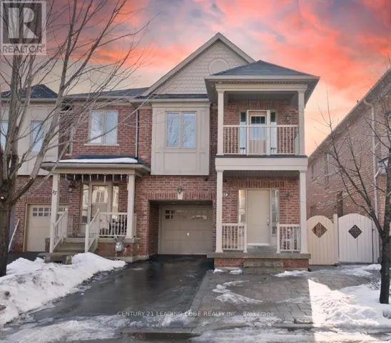 15 CORANTO WAY, Vaughan (Vellore Village), Ontario L4H3L8