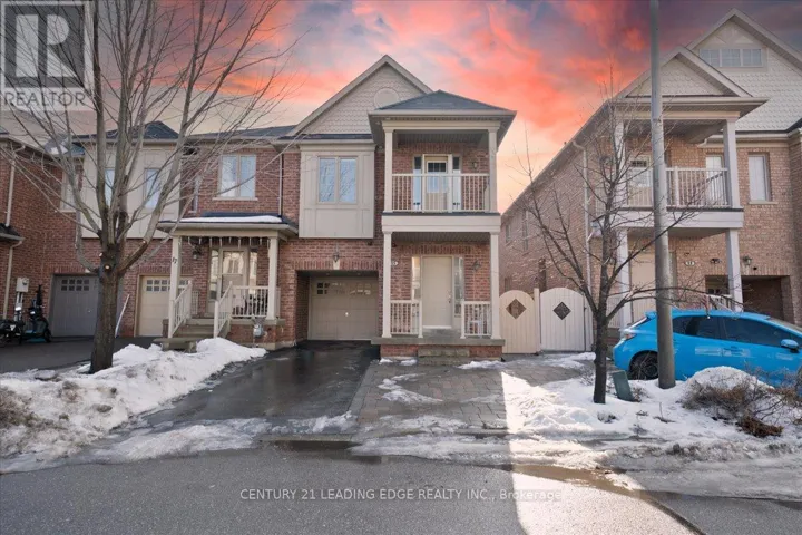 15 CORANTO WAY, Vaughan (Vellore Village), Ontario L4H3L8