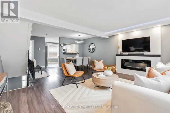 70 - 2440 BROMSGROVE ROAD, Mississauga (Clarkson), Ontario L5J4J7