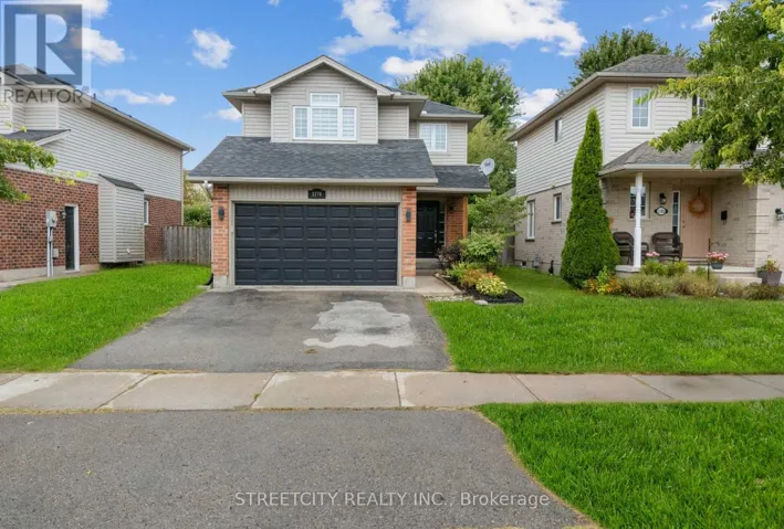1176 SOUTH WENIGE DRIVE, London North (North C), Ontario N5X4M3
