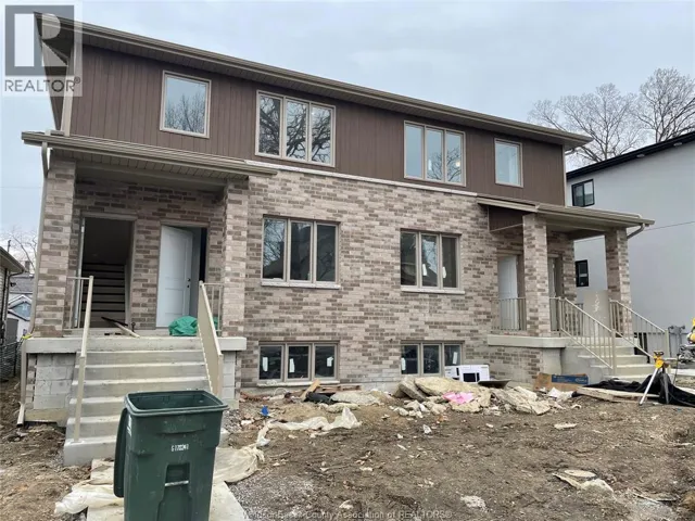 645 JANETTE Unit# B, Windsor, Ontario N9A4Z8