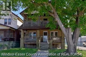 3643 SEMINOLE STREET Unit# UPPER, Windsor, Ontario N8Y1Y5
