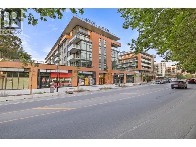 3389 Lakeshore Road Unit# N313, Kelowna, British Columbia V1W3S9