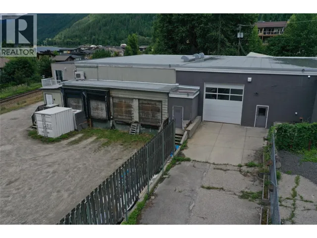 711 Radio Avenue Unit# 4, Nelson, British Columbia V1L3L2