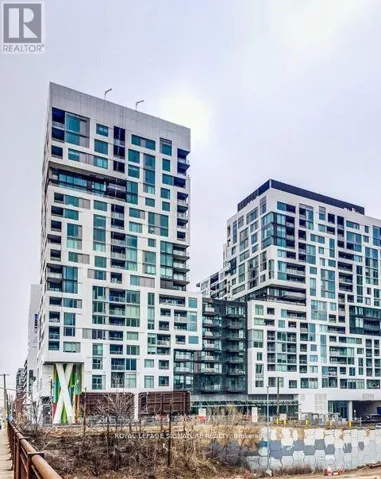 1218 - 576 FRONT STREET W, Toronto (Waterfront Communities), Ontario M5C1C1