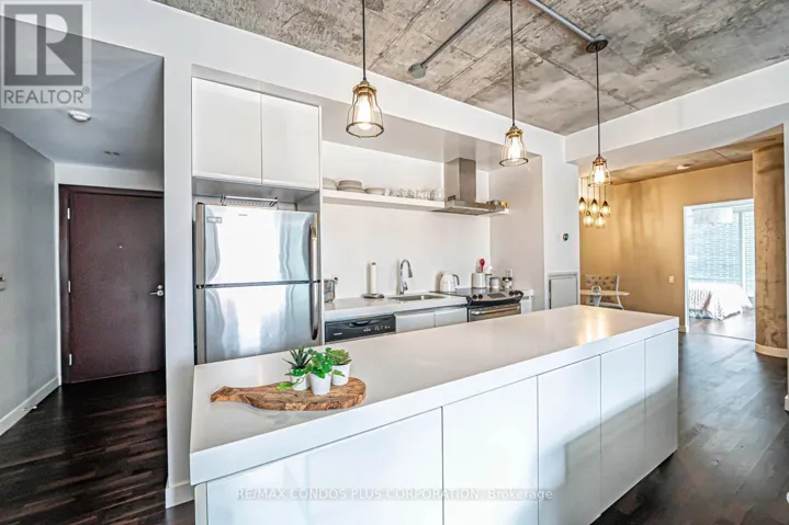 424 - 75 PORTLAND STREET, Toronto (Waterfront Communities), Ontario M5V2M9