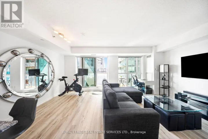 708 - 69 LYNN WILLIAMS STREET, Toronto (Niagara), Ontario M6K3R7