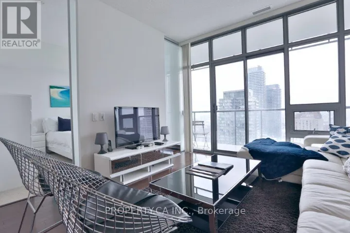 3105 - 33 CHARLES STREET E, Toronto (Church-Yonge Corridor), Ontario M4Y1R9