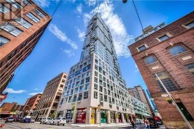 404 - 30 NELSON STREET, Toronto (Waterfront Communities), Ontario M5V0H5
