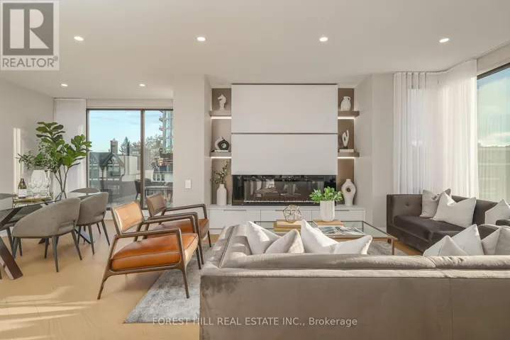 301 - 342 SPADINA ROAD, Toronto (Forest Hill South), Ontario M5P2V4