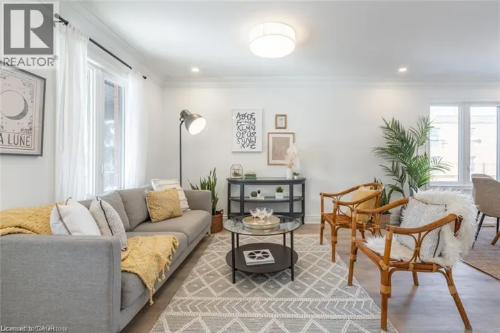 1 EDWARD Street Unit# UPPER, Hamilton, Ontario L8L2V2