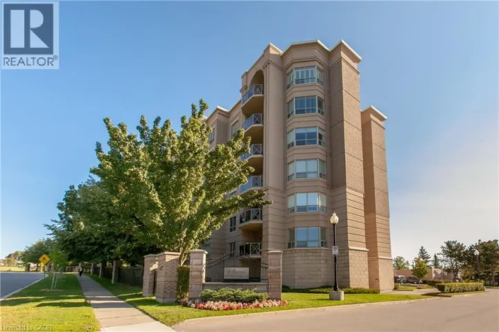 2075 AMHERST HEIGHTS Drive Unit# 401, Burlington, Ontario L7P5B8