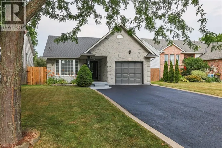 4432 DENNIS Avenue, Beamsville, Ontario L3J0E3