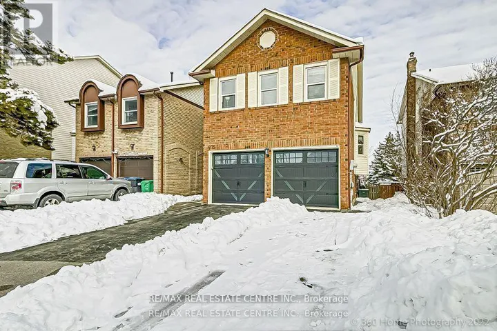 TRELLIS CRES. BASEMENT - 4175 TRELLIS CRESCENT, Mississauga (Erin Mills), Ontario L5L2M1