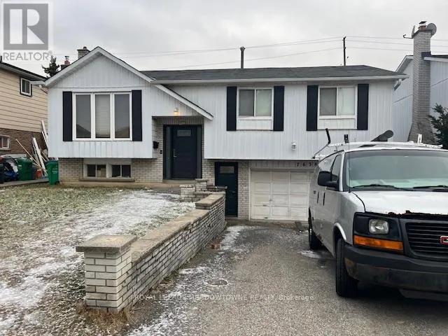 7638 BENAVON ROAD W, Mississauga (Malton), Ontario L4T3G3