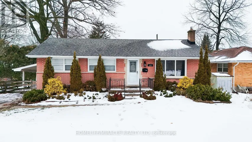 122 FUNDY AVE AVENUE, London East (East O), Ontario N5W1R9